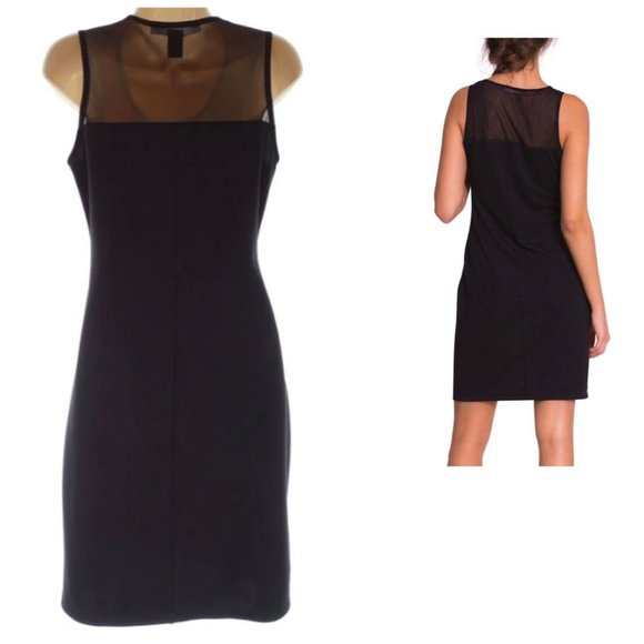 Size Small DESIGUAL ADRIANNA PSYCHEDELIC PRINT DRESS Shift Sheath Summer Party‎ - Picture 4 of 7